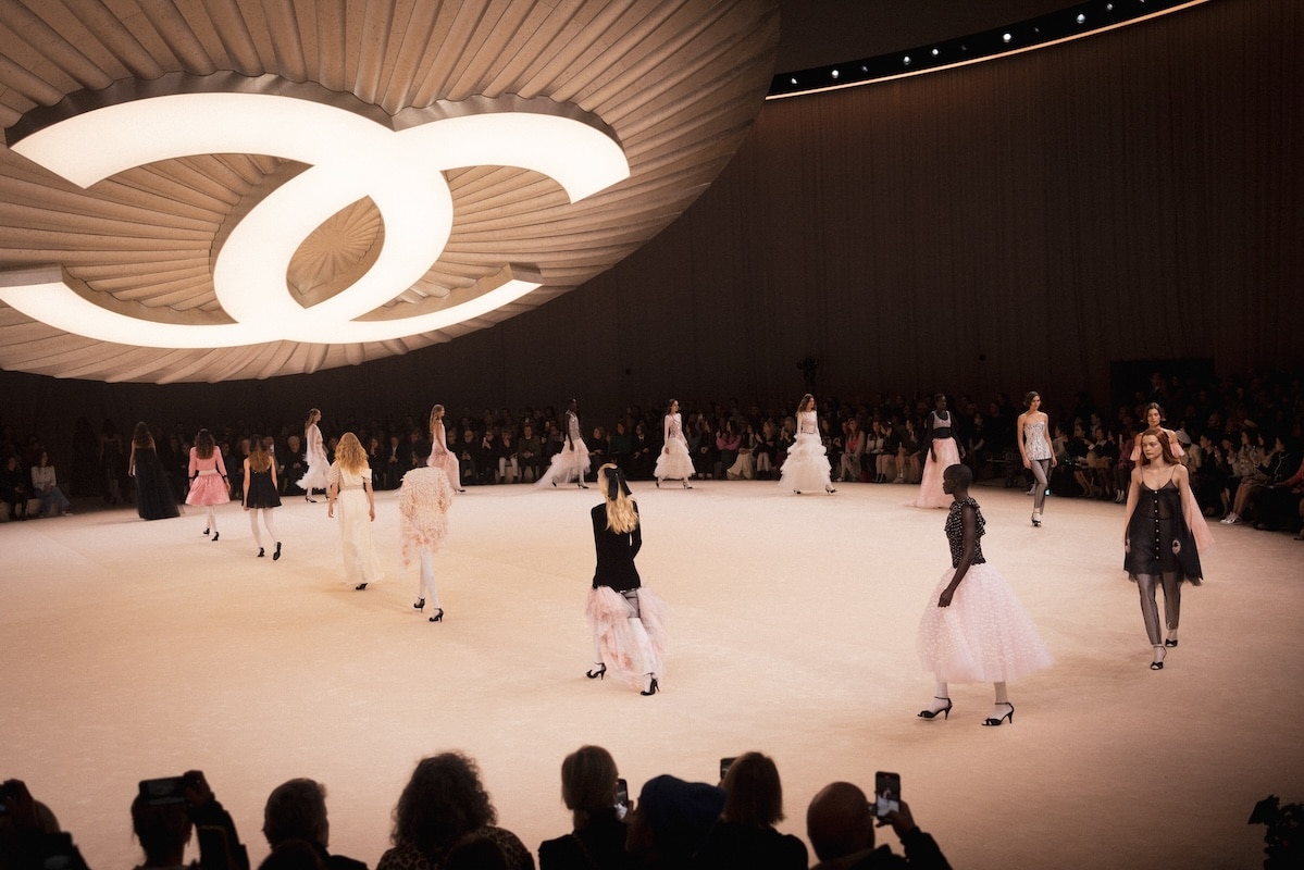 Chanel Haute Couture SS 24 Show