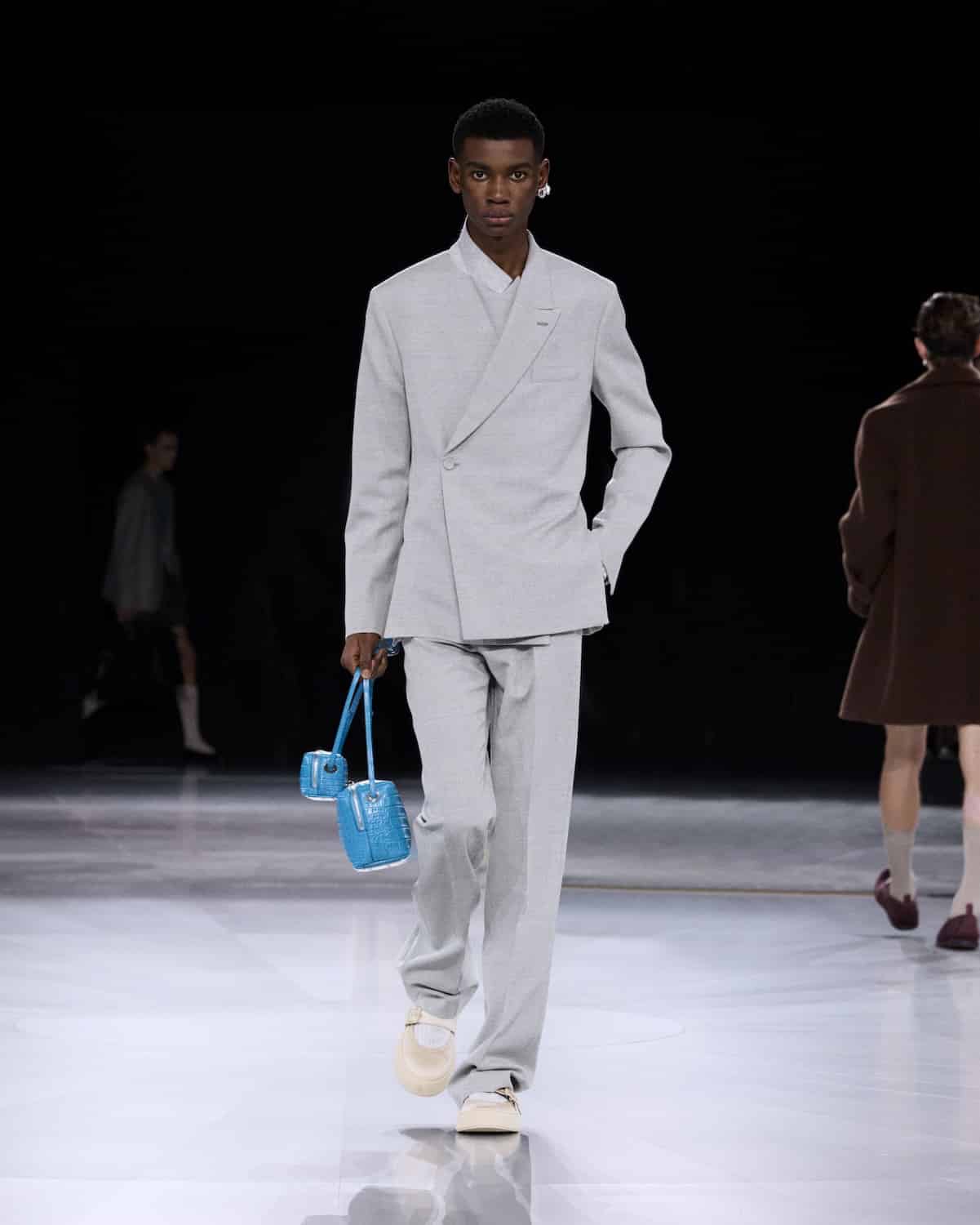 Dior Men Fall Winter 2024-25, fashion week, Paris