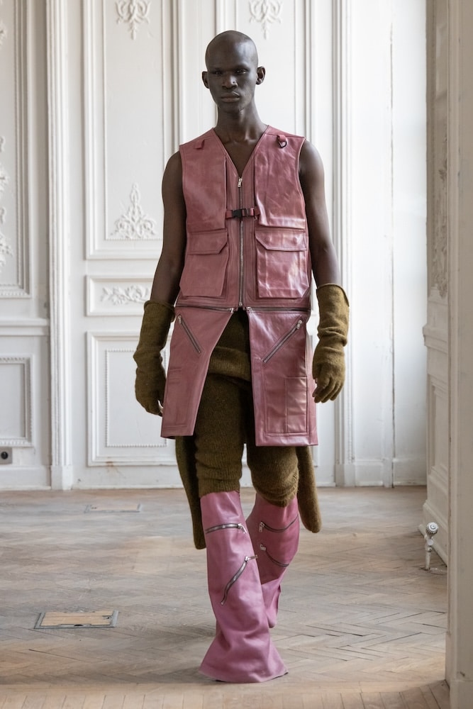 Best of Paris Men’s Fashion Week: Immersed in Authenticity