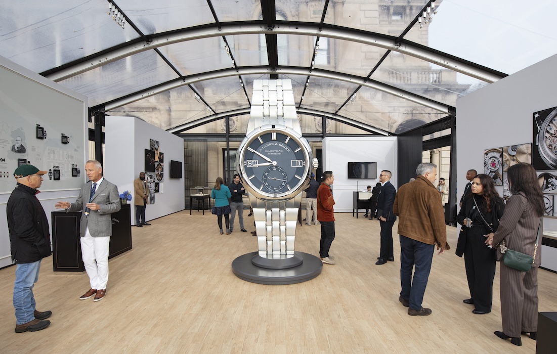 A. Lange & Söhne at Audrain Newport Concours and Motor Week 2023