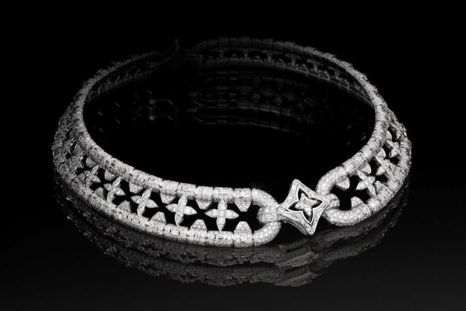 Louis Vuitton High Jewelry