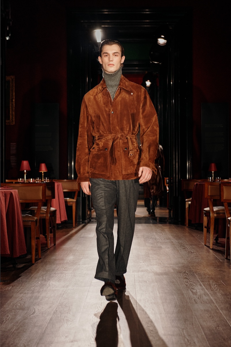 Dunhill FW24