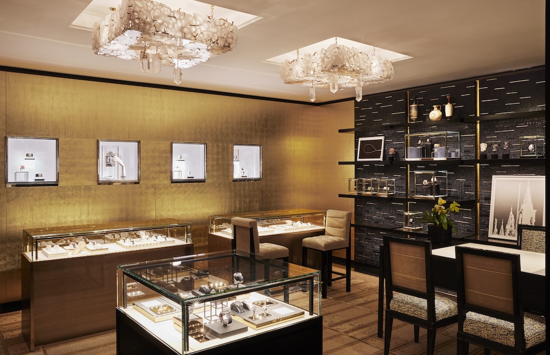 Chanel NYC Watches and Jewlery Fifth Avenue Flagship Opening