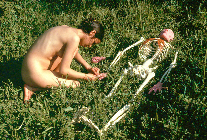 Ana Mendieta Museo Jumex