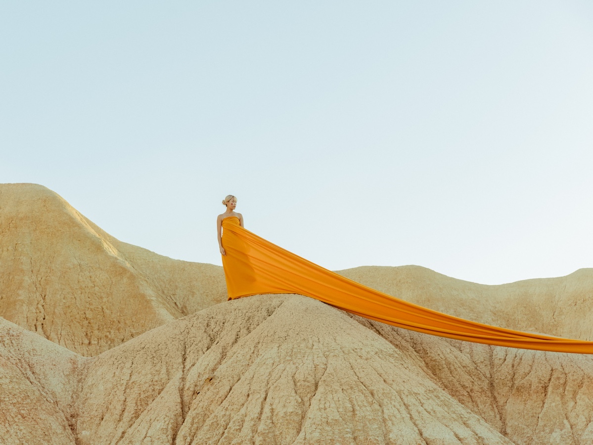 Veuve Clicquot and Magnum Photos Debut “Emotions of the Sun”