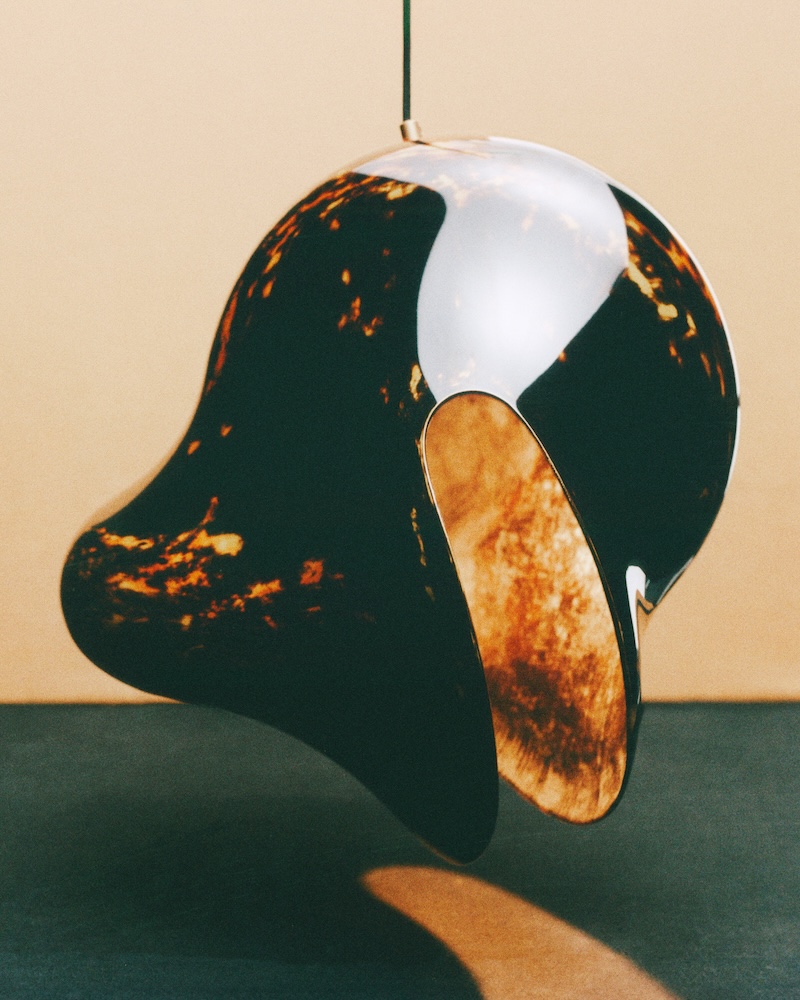 “LOEWE Lamps” at Milan Design Week by Genta Ishizuka