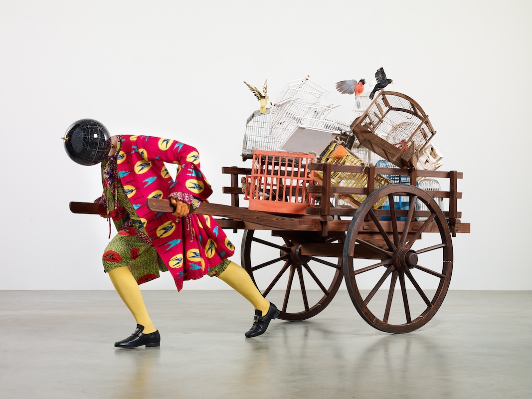 60th Venice Biennale - Nigeria Pavilion, Yinka Shonibare CBE RA