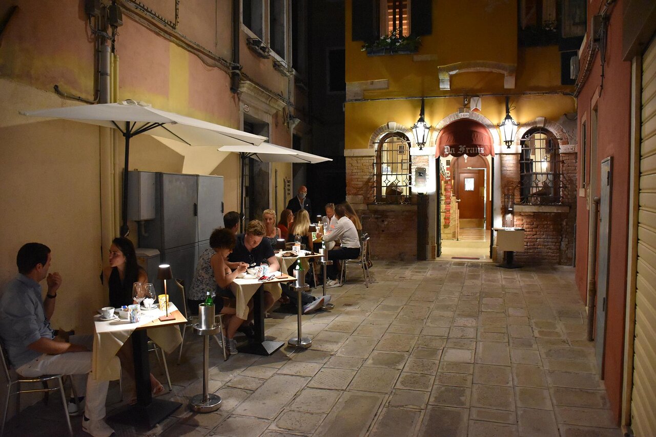 Venice Restaurants