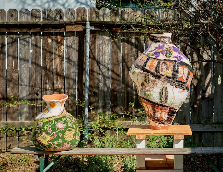 Jennifer Rochlin Studio, Altadena, CA