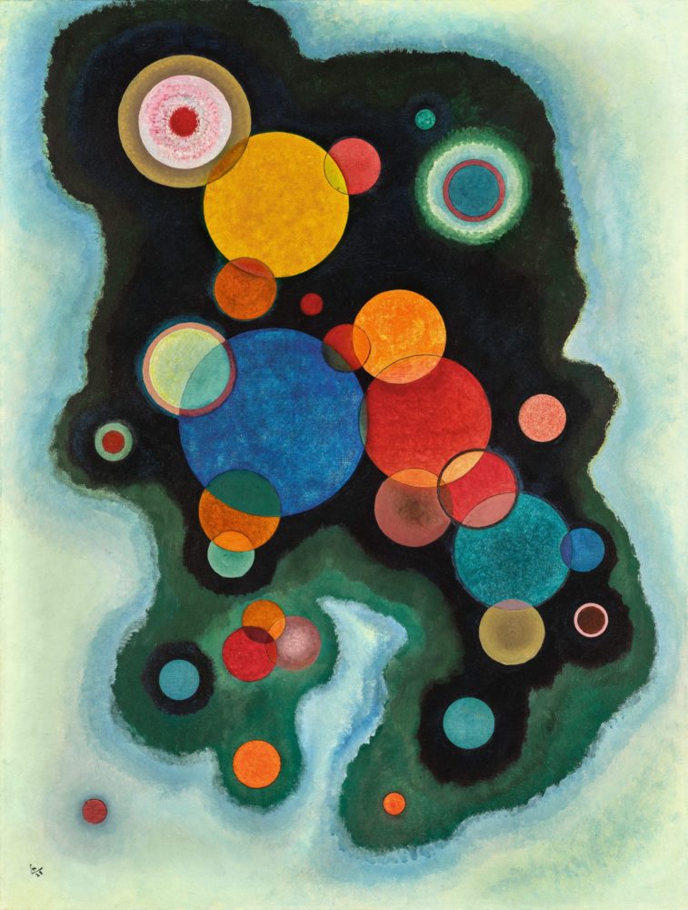 Wassily Kandinsky (1866 - 1944), 
