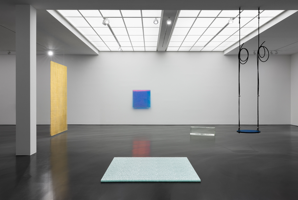 Ann Veronica Janssens at Esther Schipper, Berlin 2024