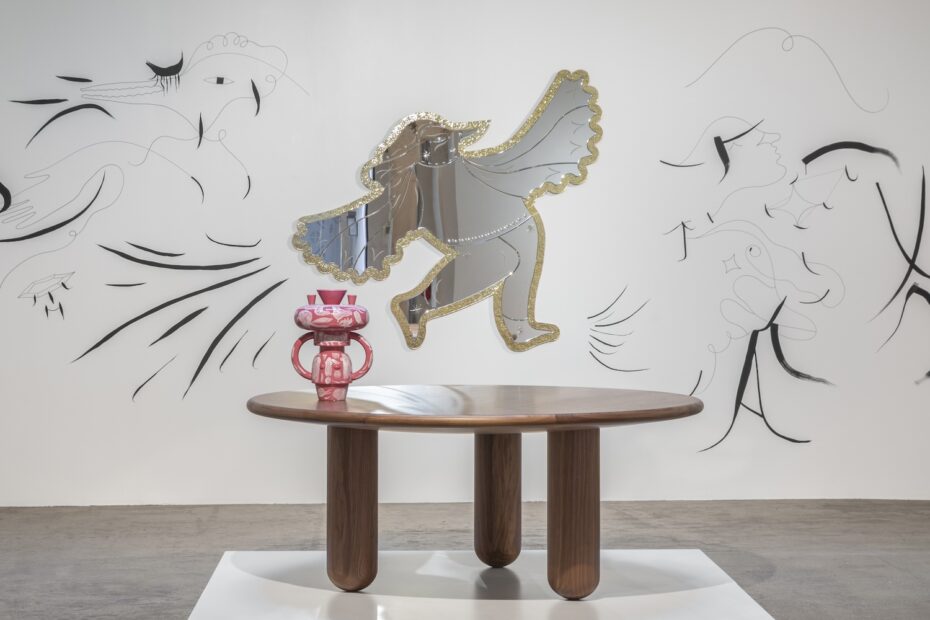 Installation view of Jaime Hayon’s “Atelier Wonderland"