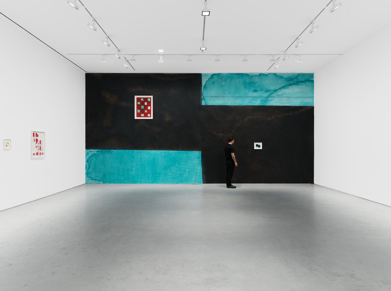 Best New York Exhibitions Mary Heilmann, Turiya Adkins