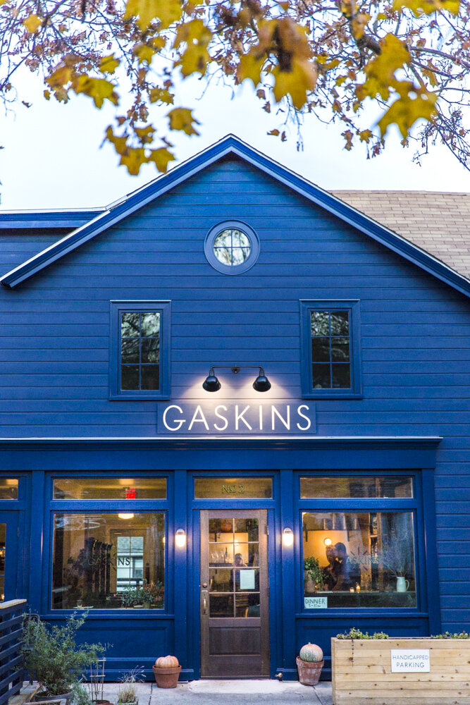 Gaskins, Hudson Valley, Germantown, New York.