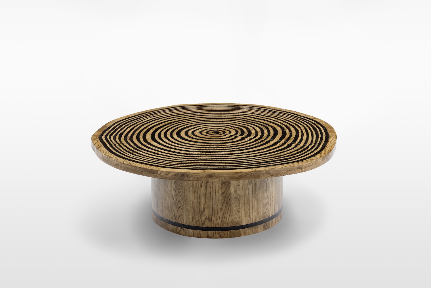 Incontro Coffee Table, 2024, by Francesco Perini from Gallery FUMI at Design Miami Los Angeles