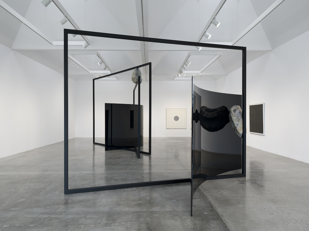 Alicja Kwade and Agnes Martin at Pace Gallery Los Angeles