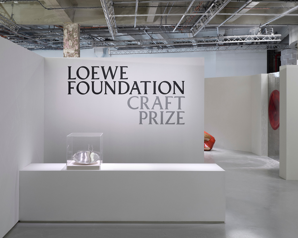 Loewe Craft Prize 2024