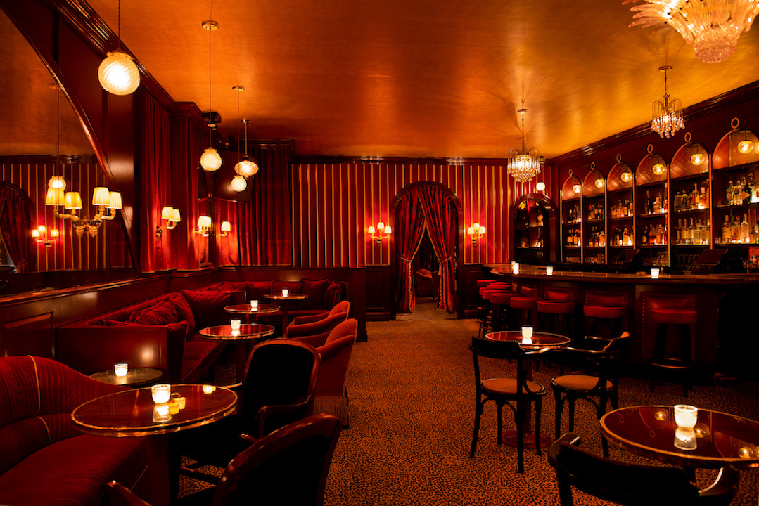 New York Restaurants and Bars