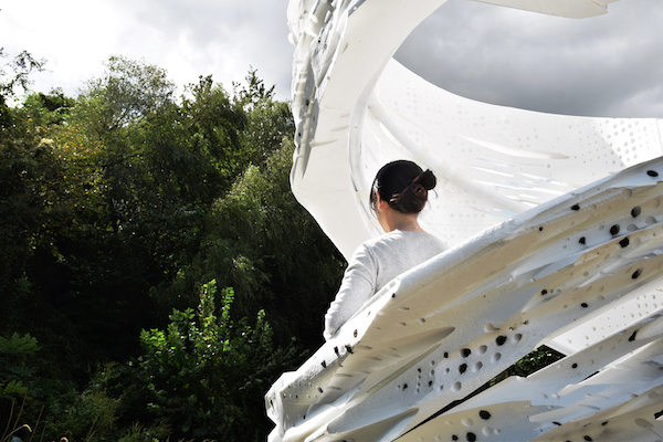 Decomposition Farm: Stairway, Yong Ju Lee