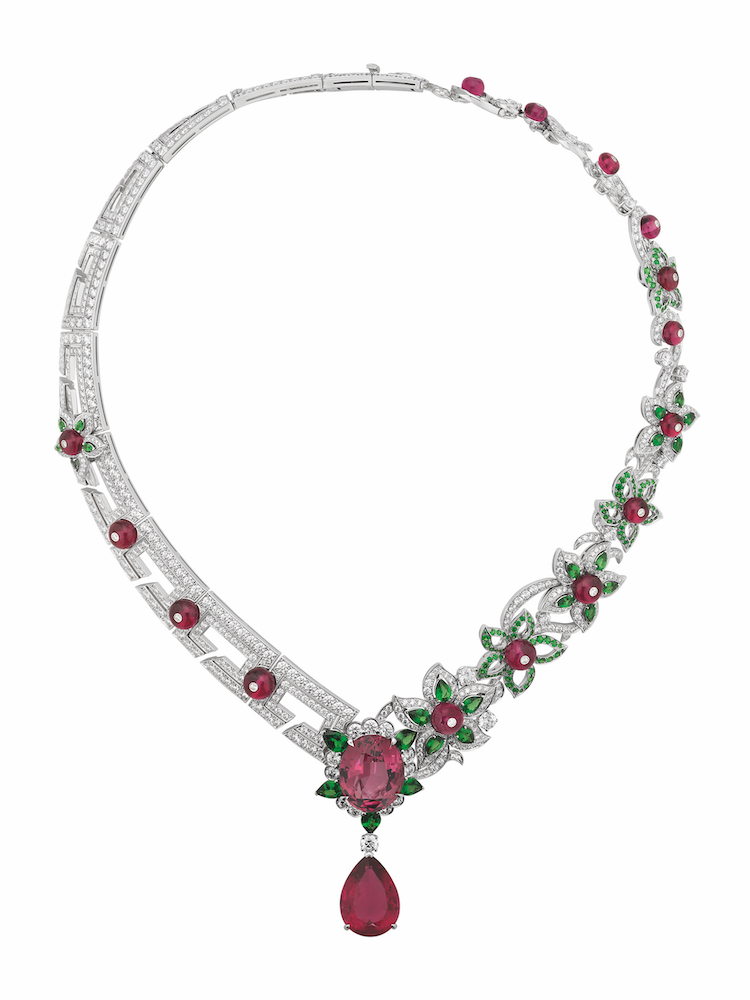 Gucci Labirinti Gucci High Jewelry Collection