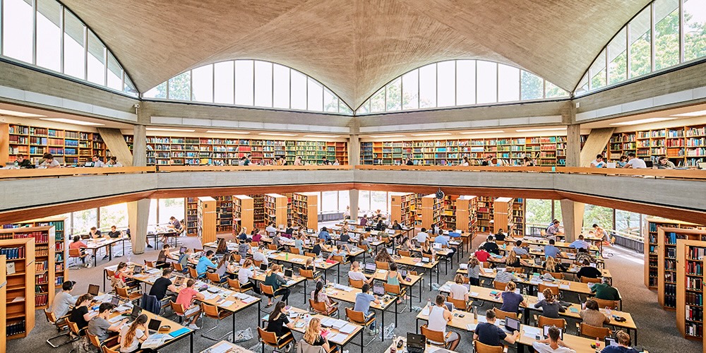 Basel University Library