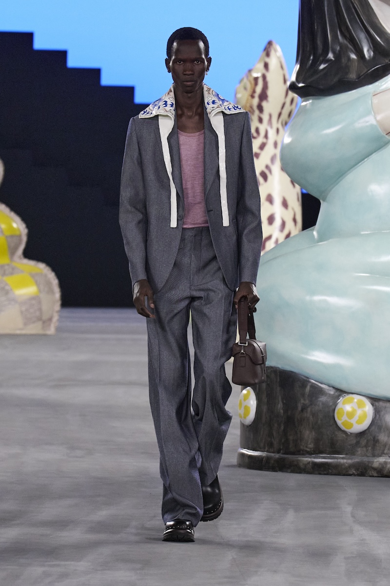 Dior Men's Summer 2025 Collection Show Dior Men's Summer 2025 Collection Show
