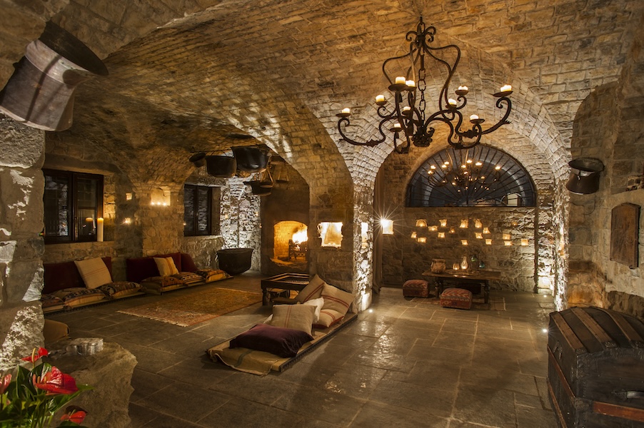 Eremito Hotel, Umbria