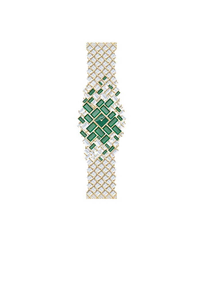 Piaget High Jewelry 2024