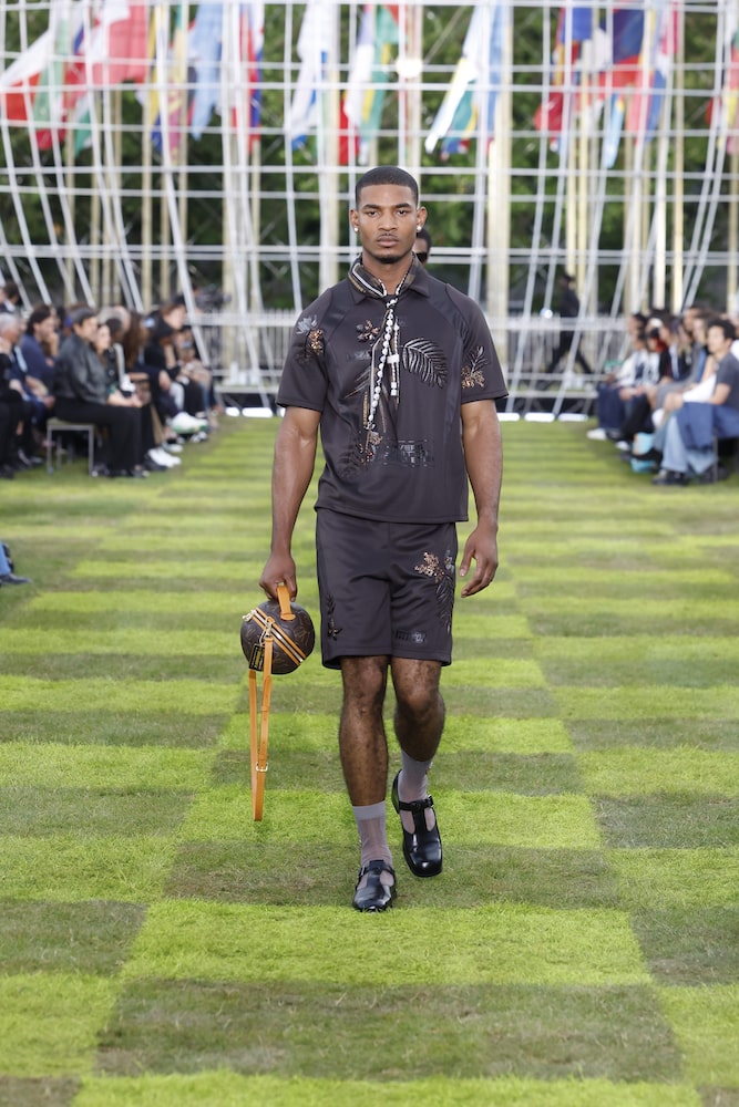 Louis Vuitton Men's SS25