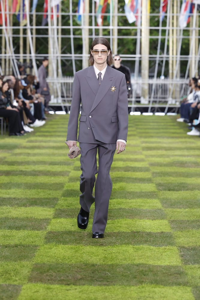 Louis Vuitton Men's SS25