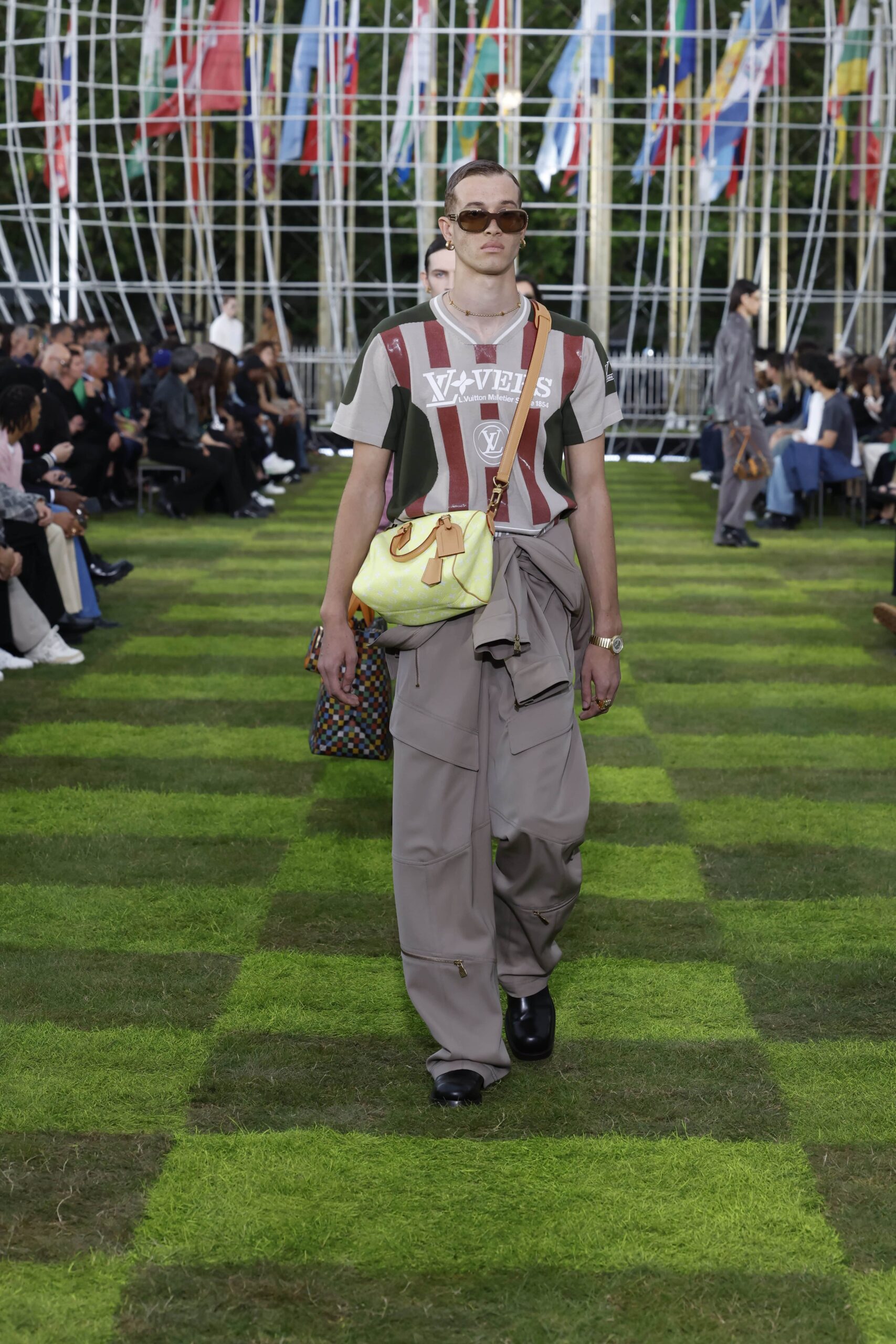 Louis Vuitton Men's SS25