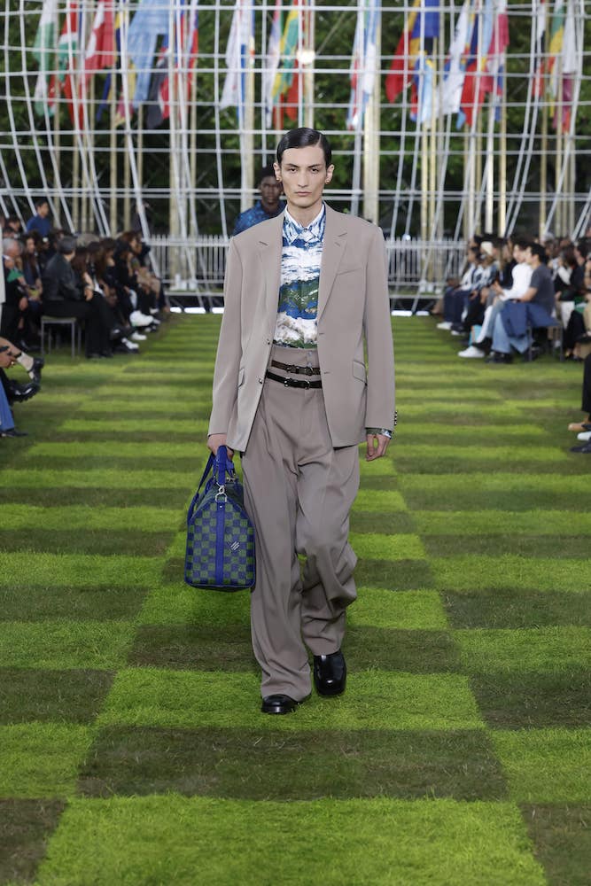 Louis Vuitton Men's SS25