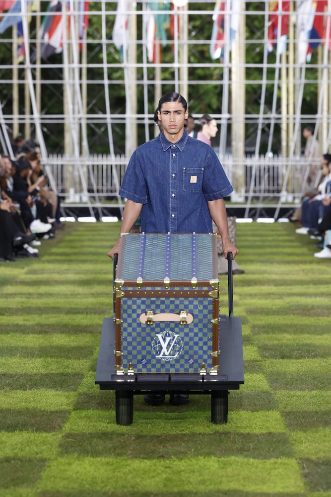 Louis Vuitton Men's SS25