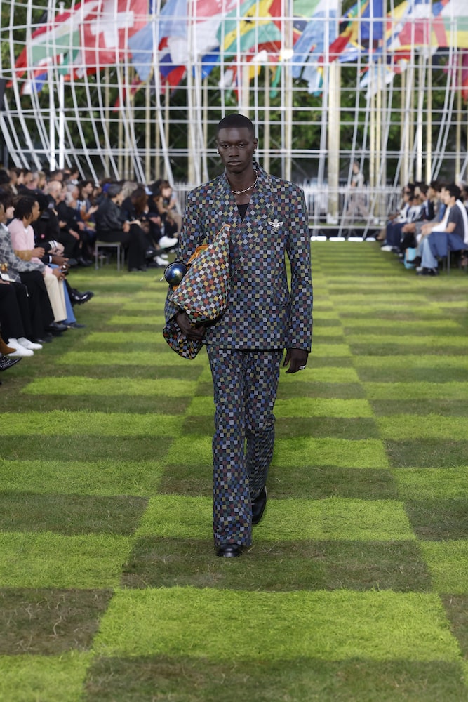 Louis Vuitton Men's SS25