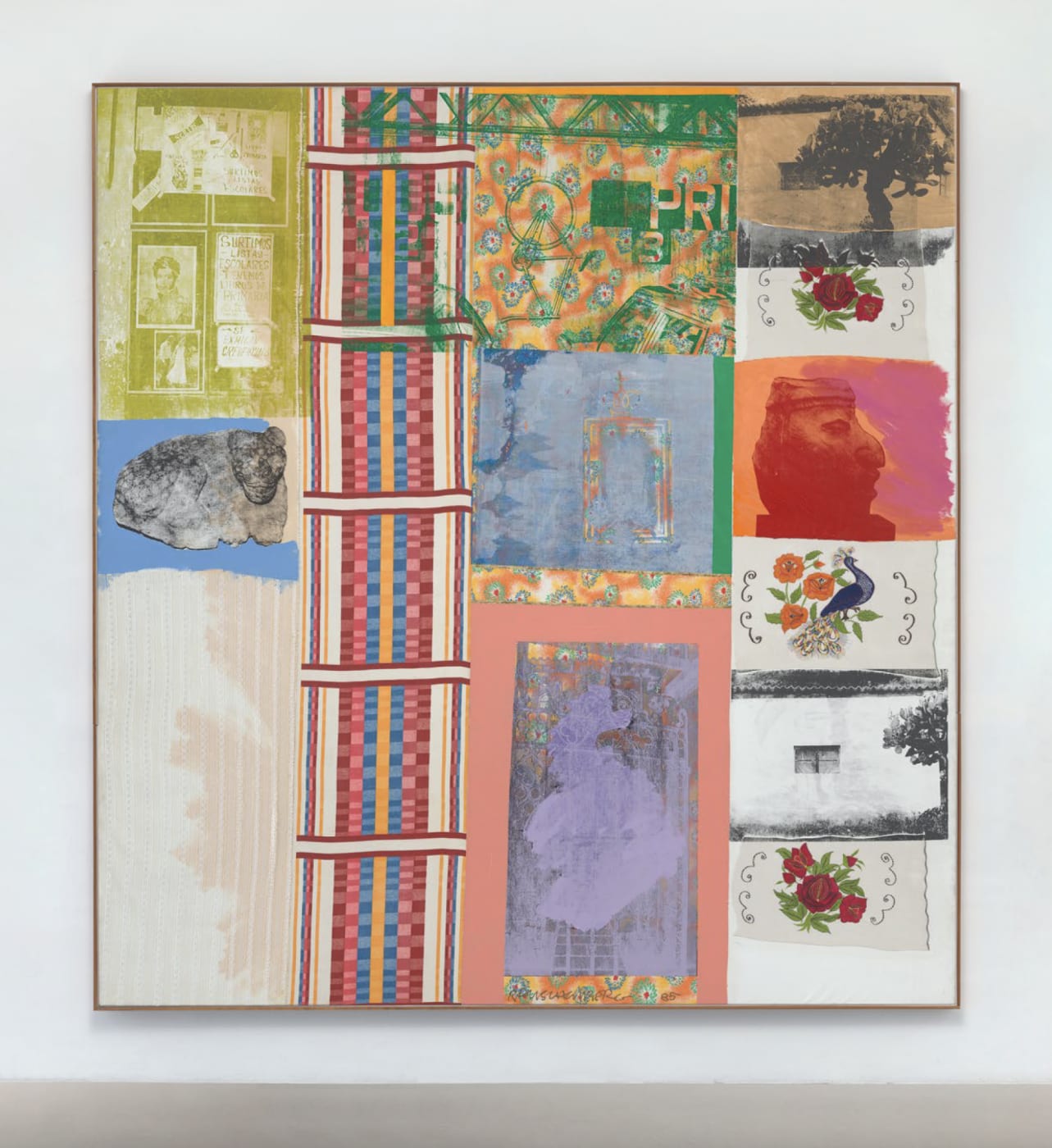 Robert Rauschenberg