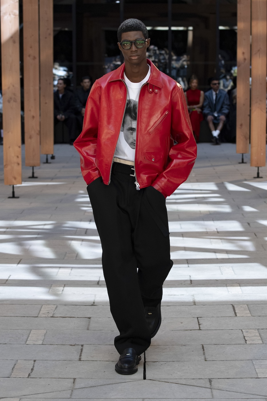 The Best of Paris Men’s Fashion Week: LOEWE, Sacai