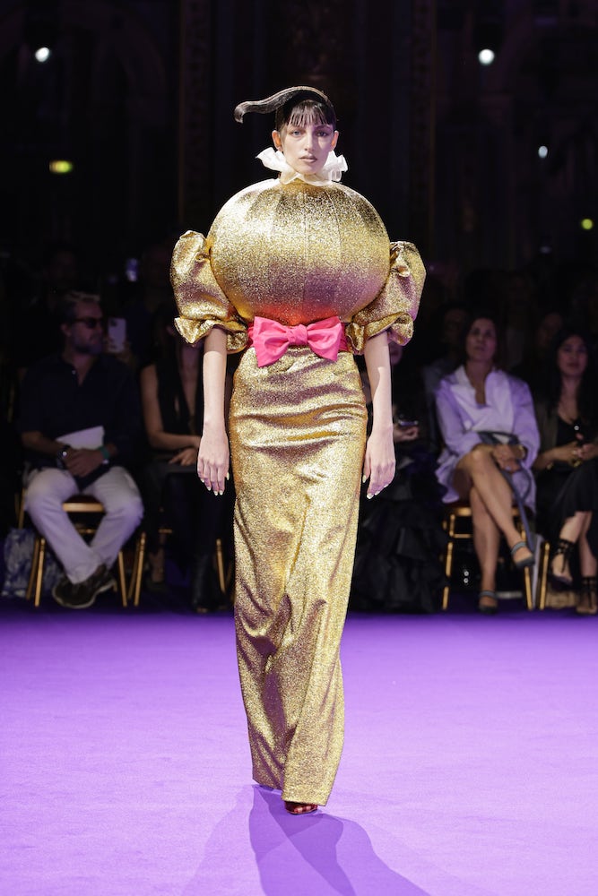 Viktor & Rolf Couture 2024