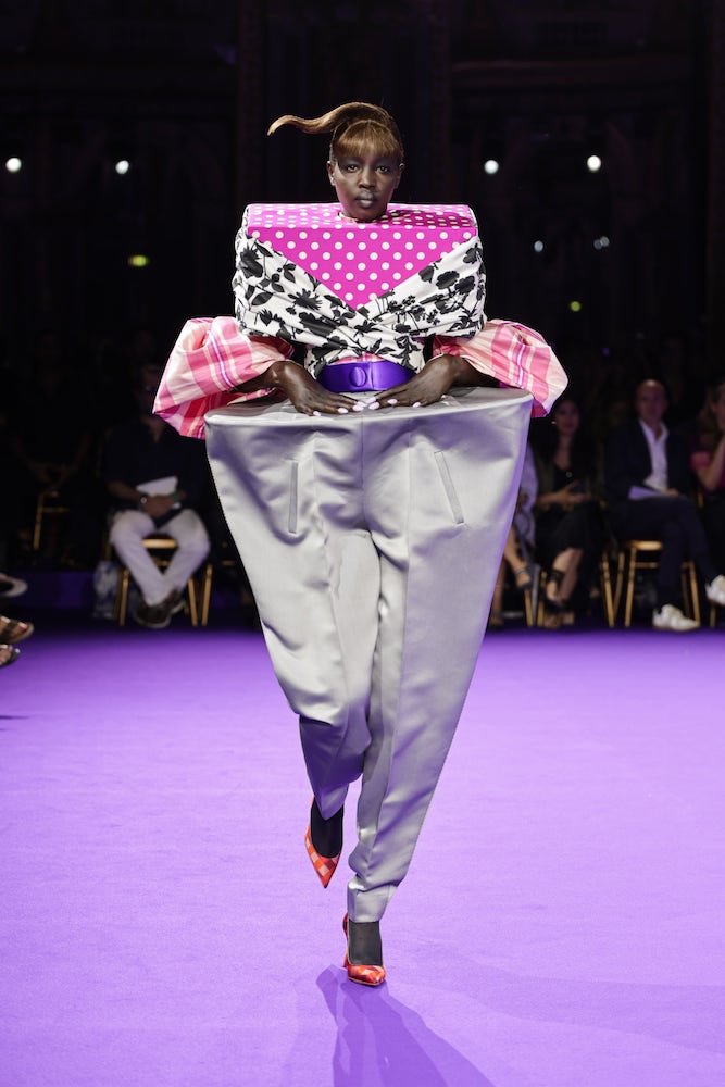 Viktor & Rolf Couture 2024