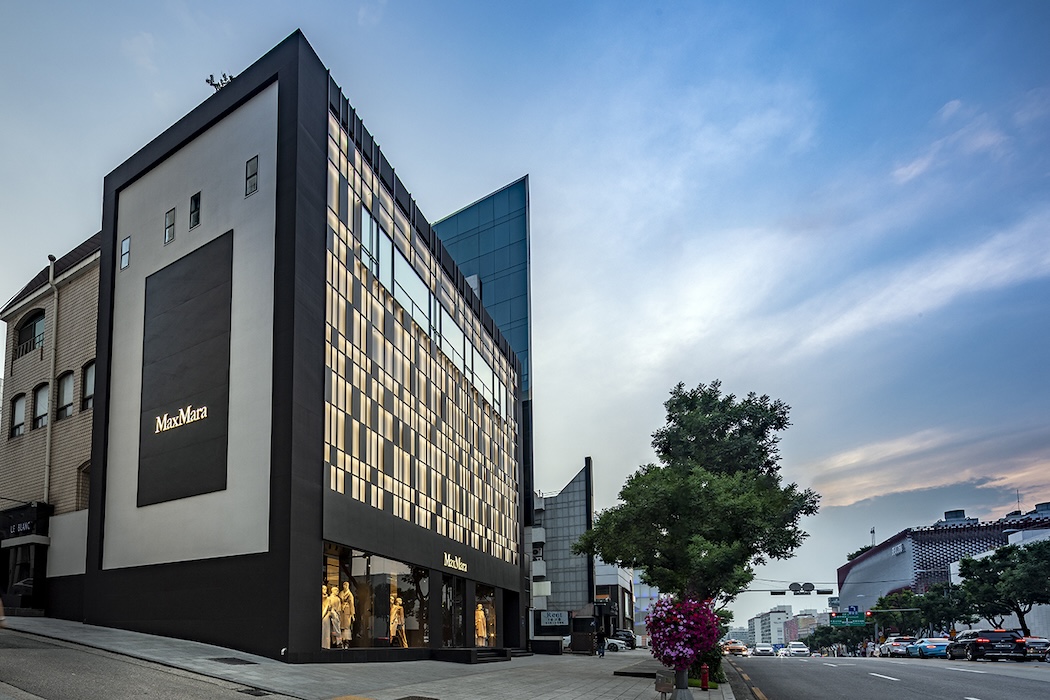 Max Mara Flagship Store Seoul