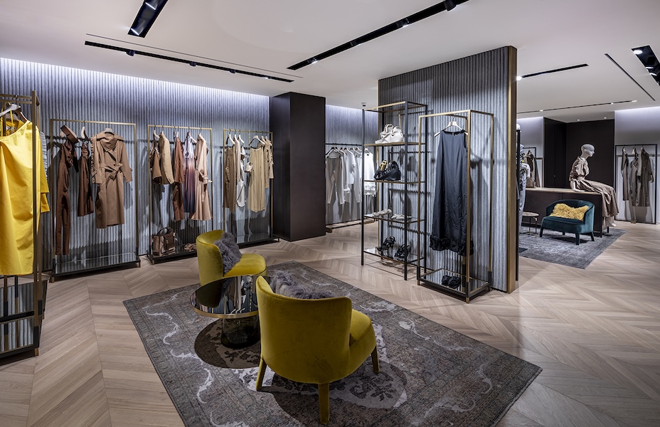 Max Mara Flagship Store Seoul