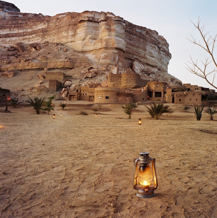 ADRÈRE AMELLAL ECO-LODGE, EGYPT