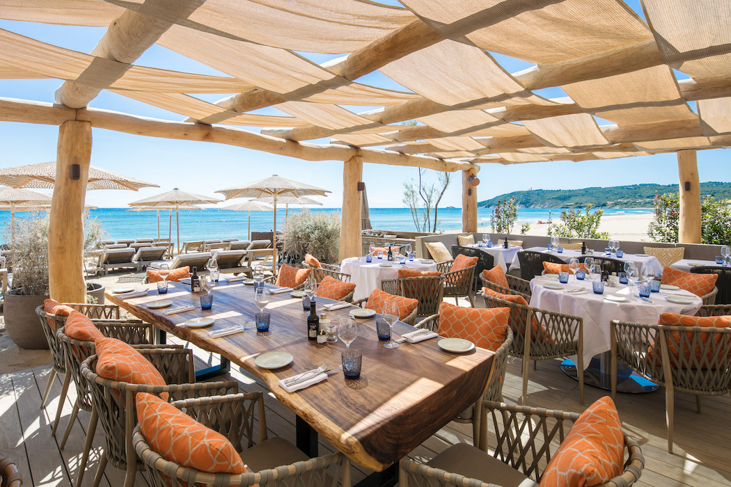 Byblos Beach Ramatuelle Saint-Tropez