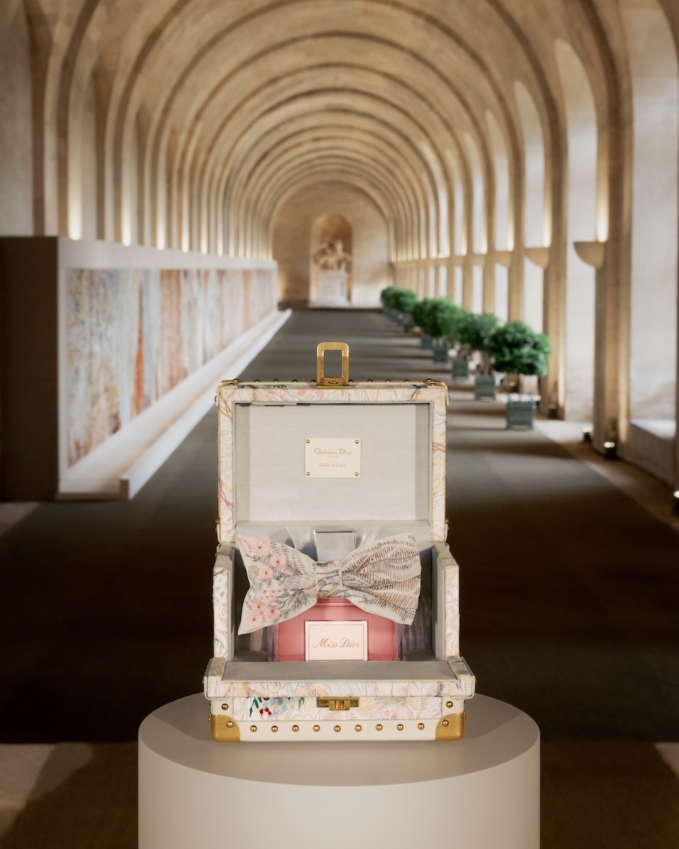 Eva Jospin Exhibition and Limited-Edition Miss Dior Fragrance at Versailles