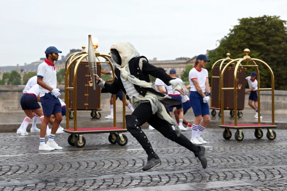 Louis Vuitton Olympics 1