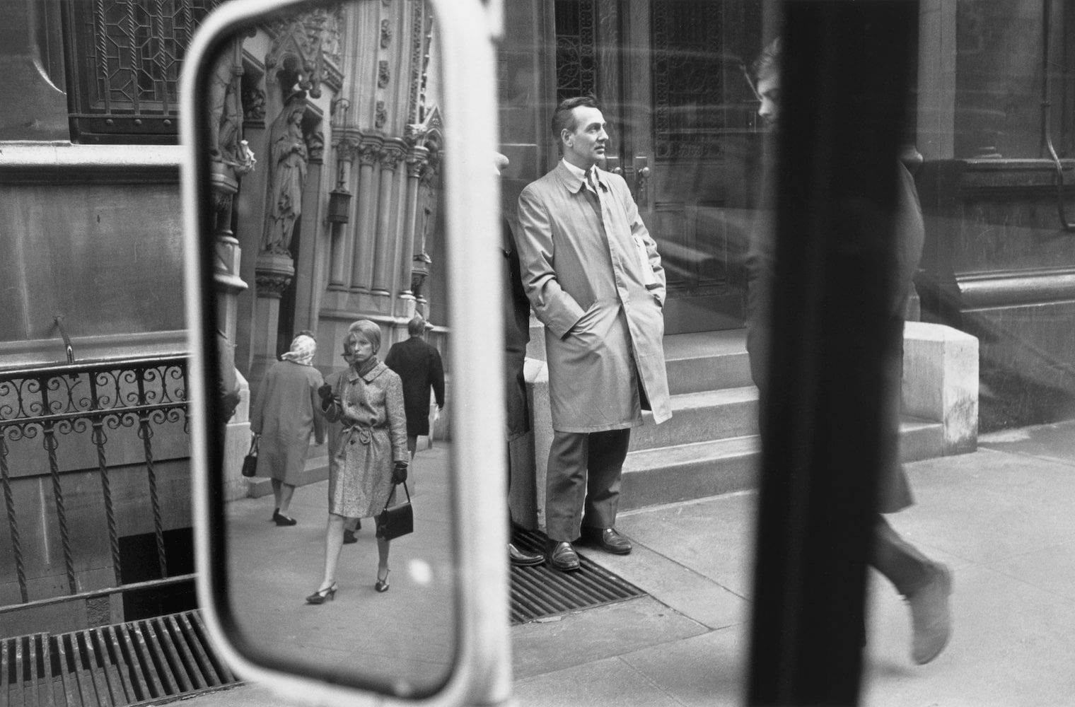 Lee Friedlander, Arles.