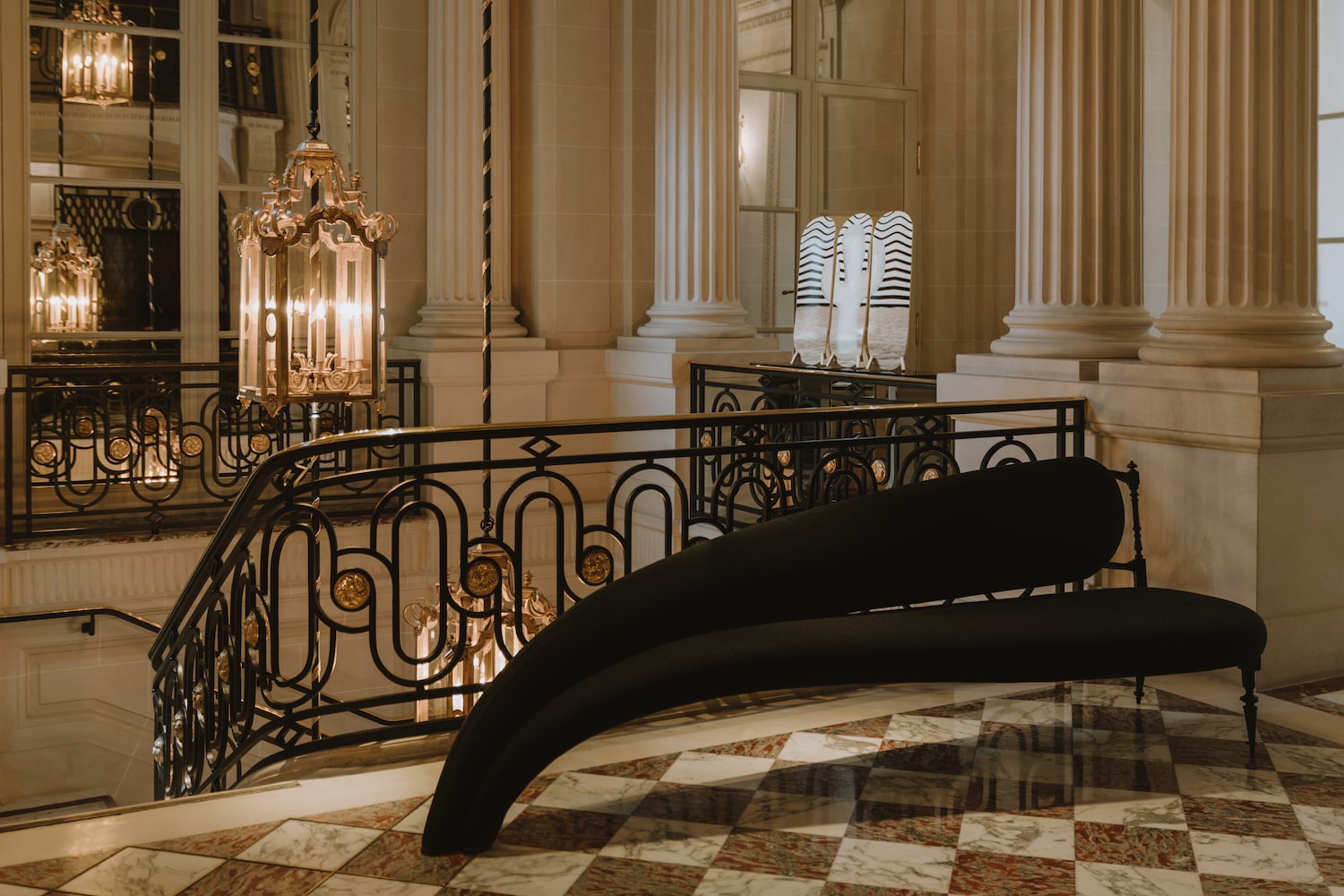 Hotel de Crillon SKATEROOM