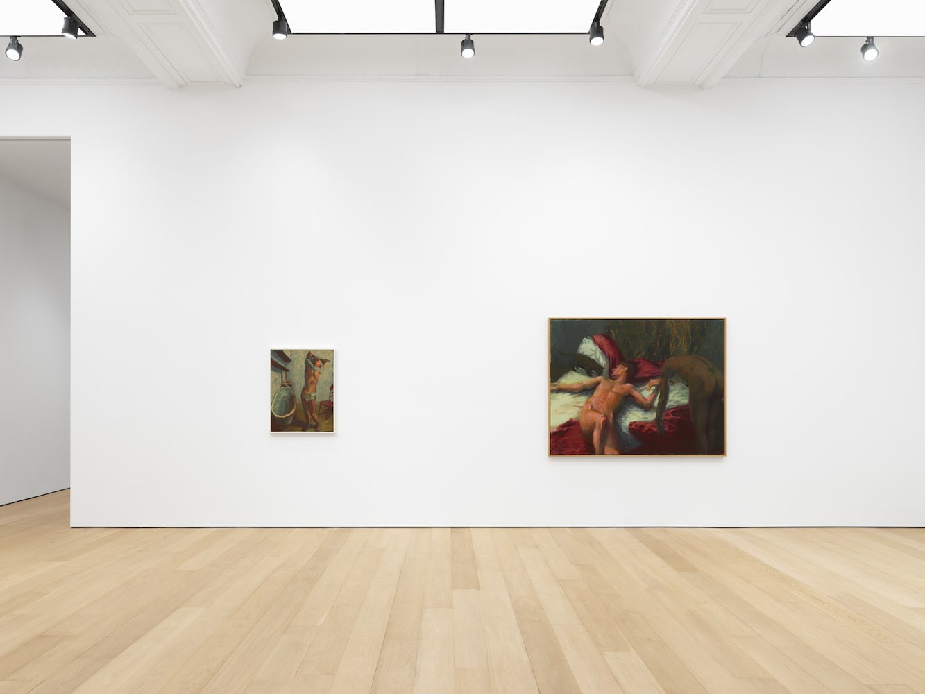 New York City Exhibitions 2024, Hugh Steers