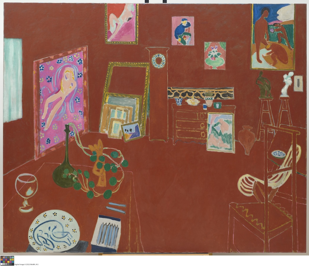 Henri Matisse, 