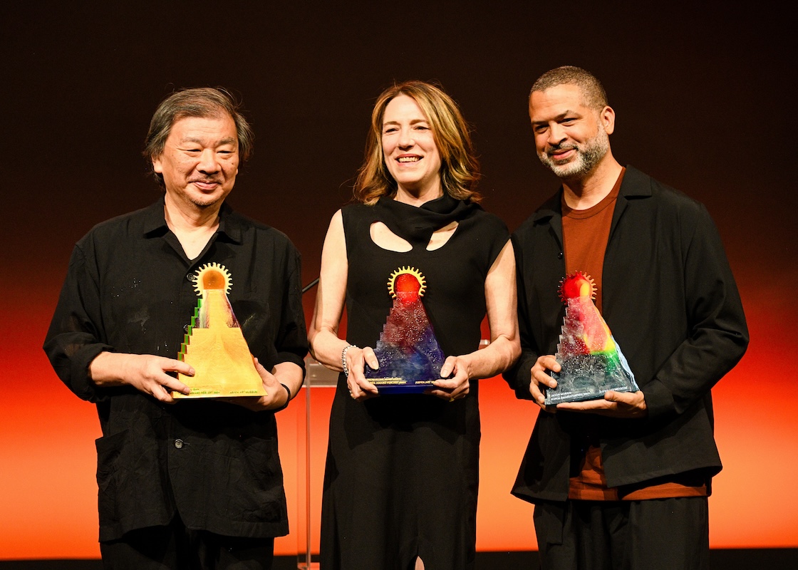 Shigeru Ban, Jacqueline Humphries, Jason Moran; Aspen Art Museum Presents ArtCrush 2024