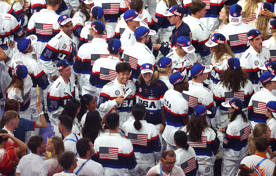 Olympics Closing Ceremony